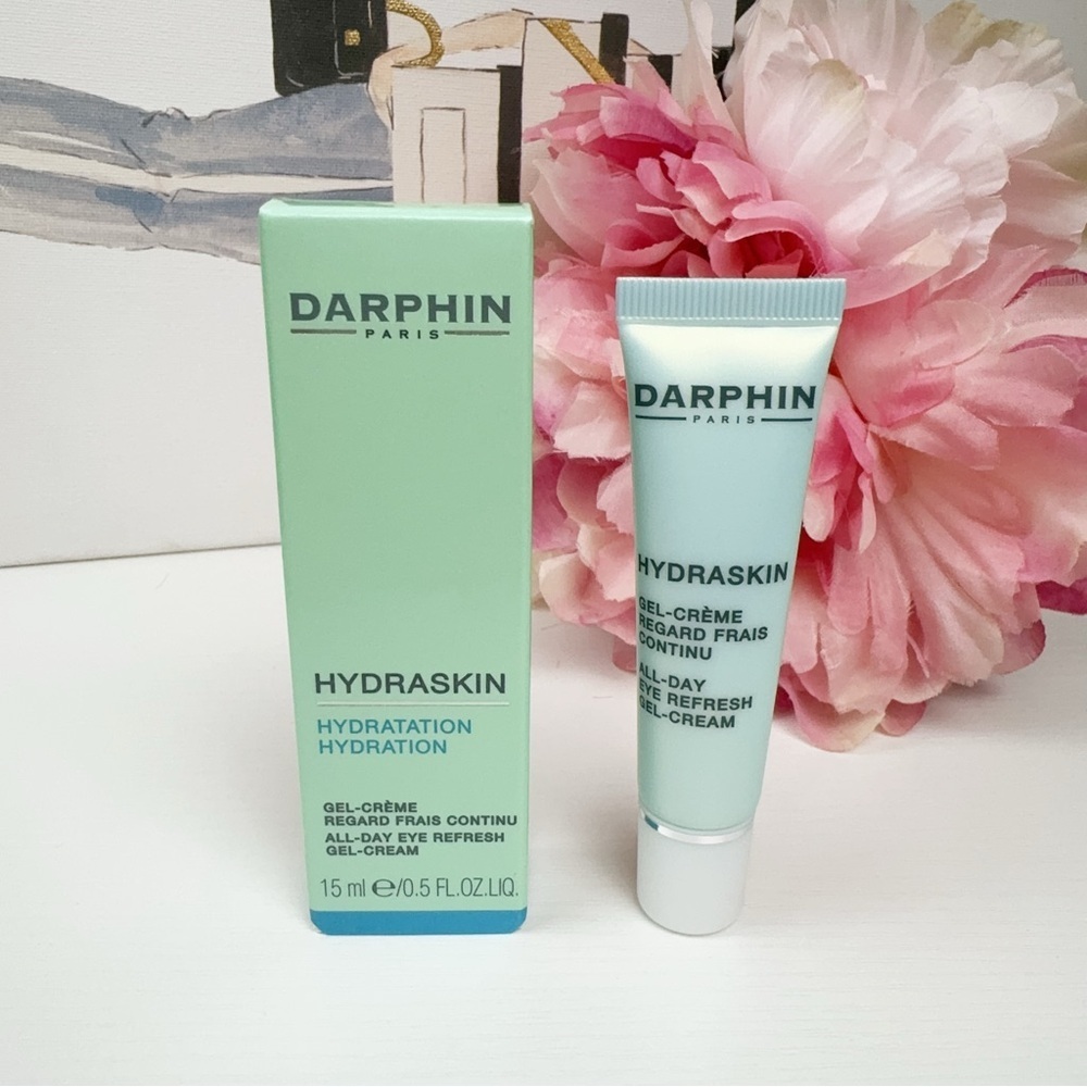 Darphin Hydraskin All-Day Eye Refresh Gel-Cream 15ml/0.5 fl oz New in Box